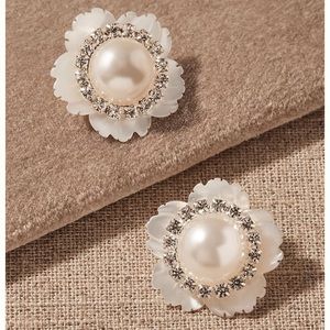 Nicola Bathie Dani Earrings - Never worn — NWT